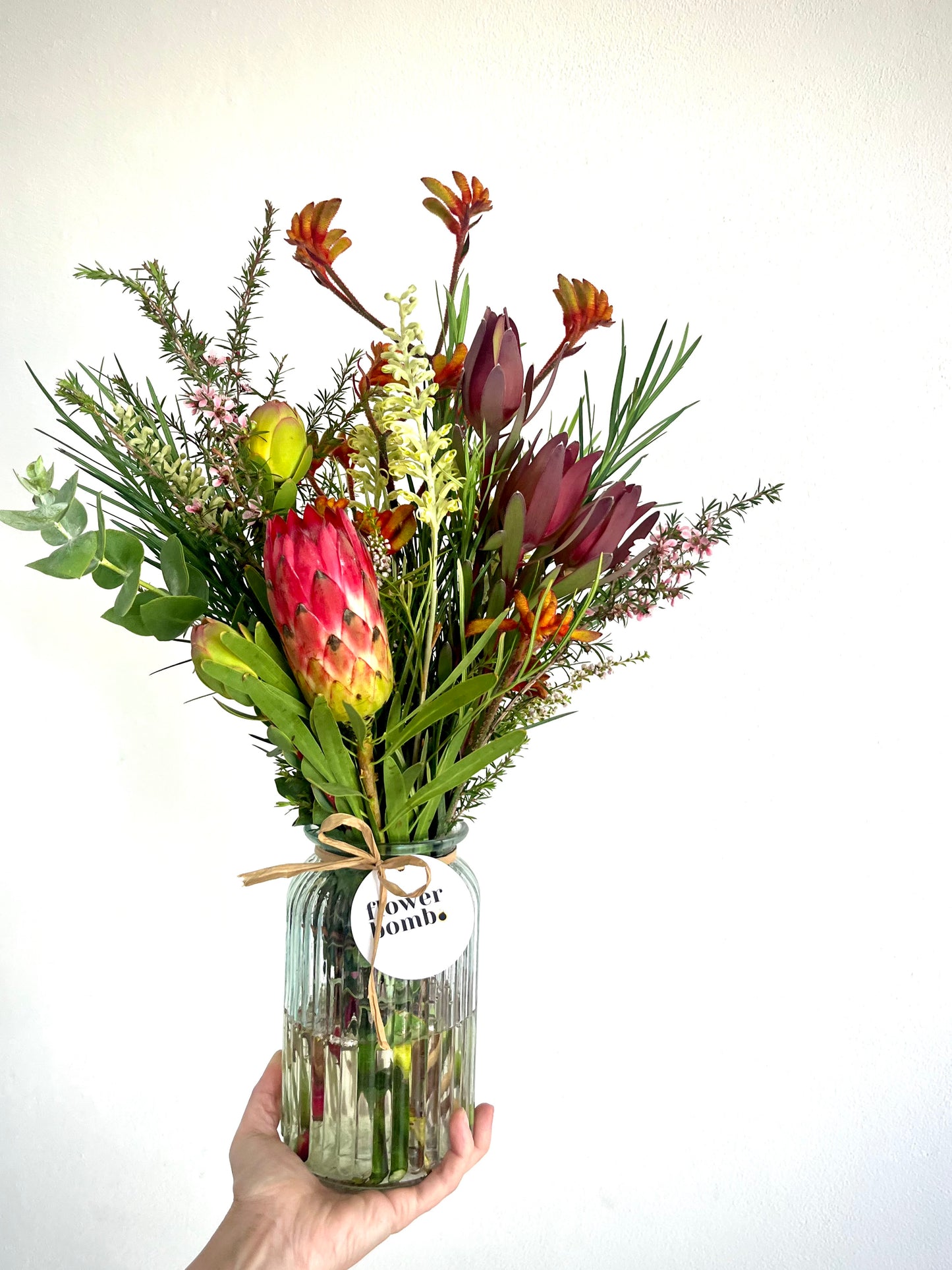 Wildflower Vase